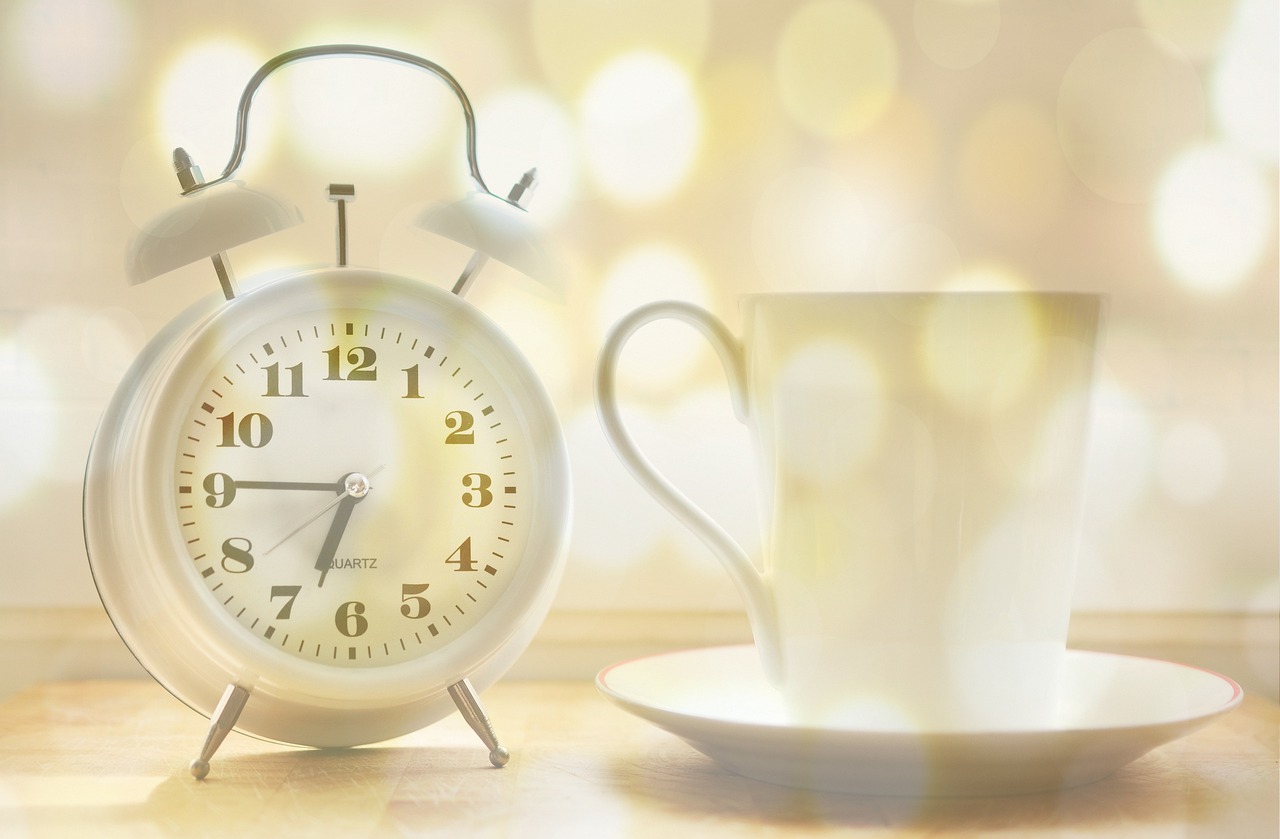 40代の人が睡眠時間を4時間で健康を維持する方法は？