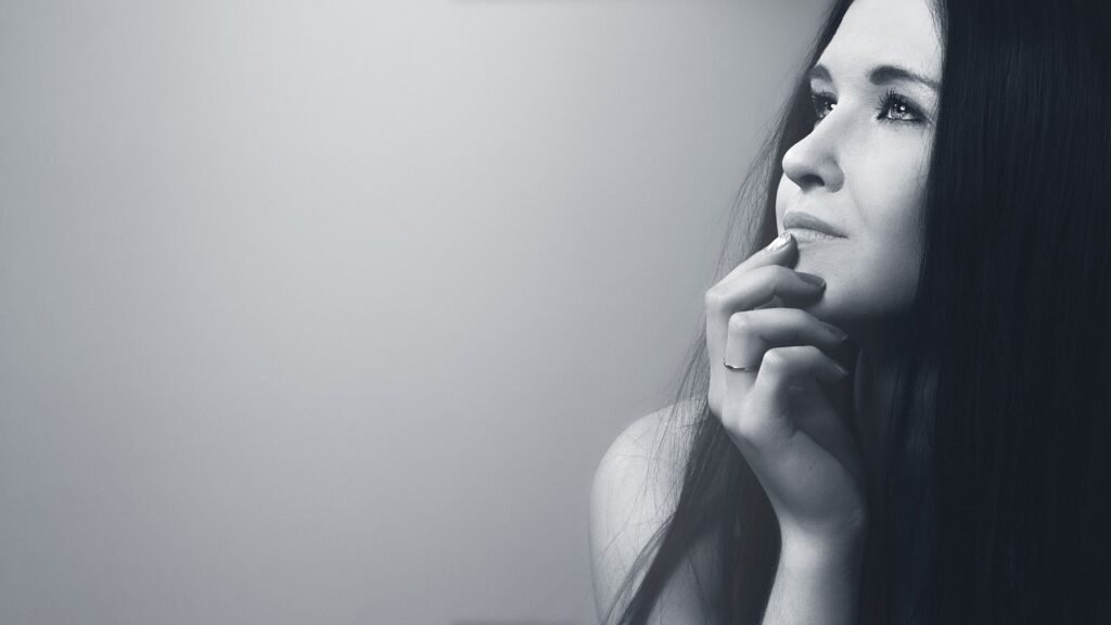 40代に似合う髪色の選び方は？